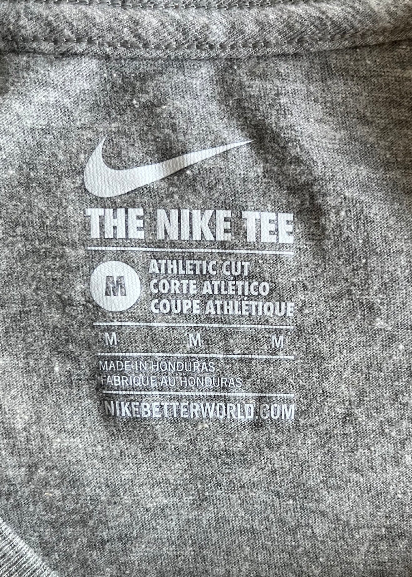 Washington Nationals - MLB - Nike T-Shirt (Medium)