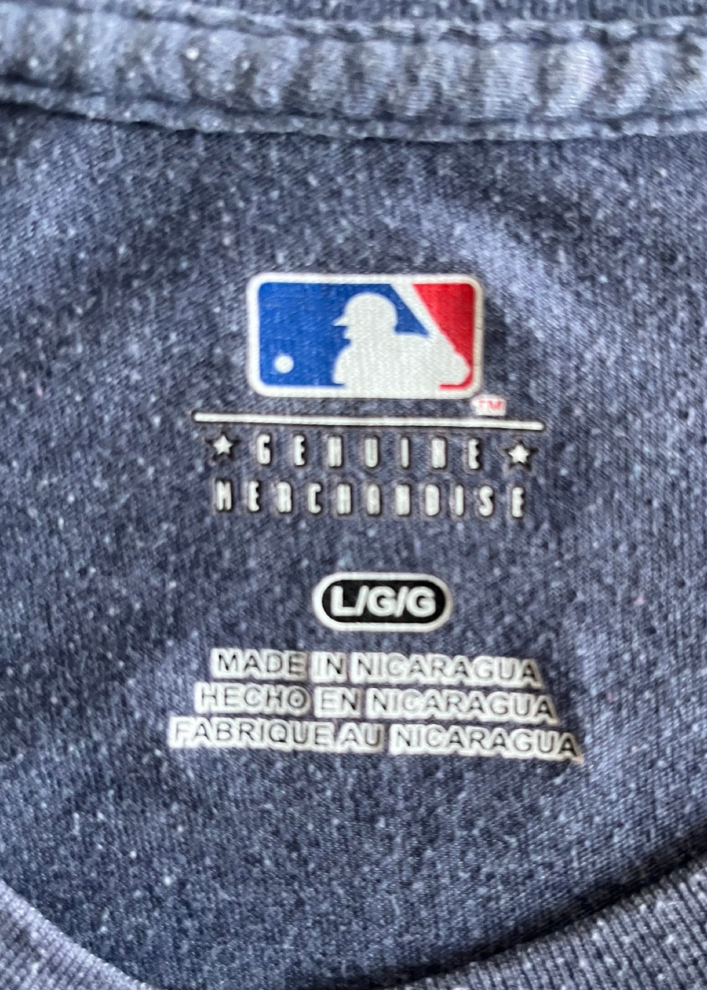 New York Yankees - MLB - MLB T-Shirt (Large)