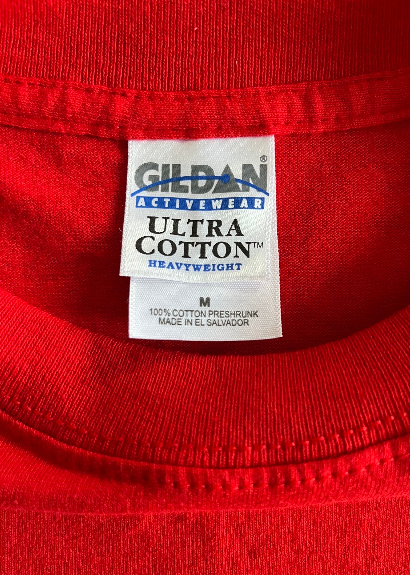 North Carolina State University - Gildan Long Sleeve T-Shirt (Medium)