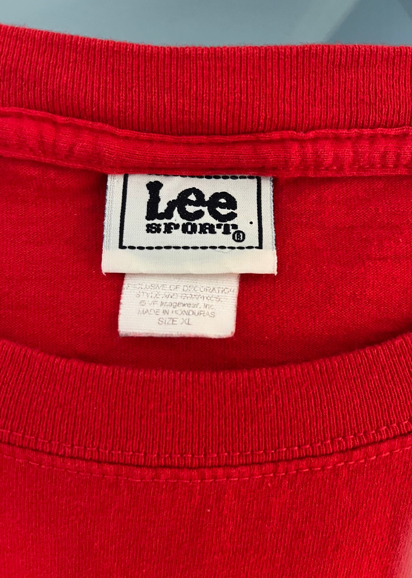 Vintage 90's St. Louis Cardinals - MLB - Lee Sport T-Shirt (X-Large)