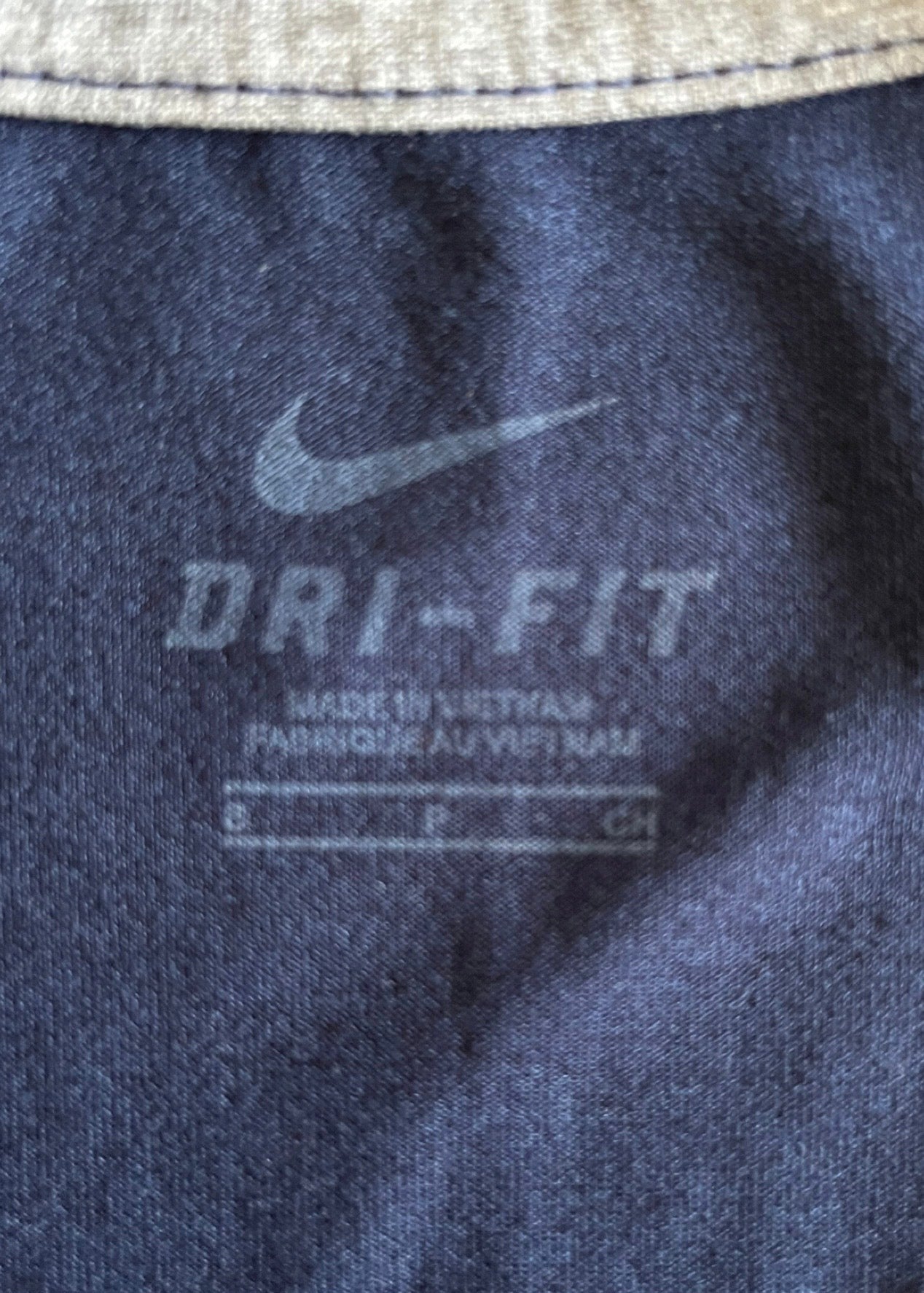 Boston Red Sox - MLB - Nike Dri-Fit T-Shirt (Small)