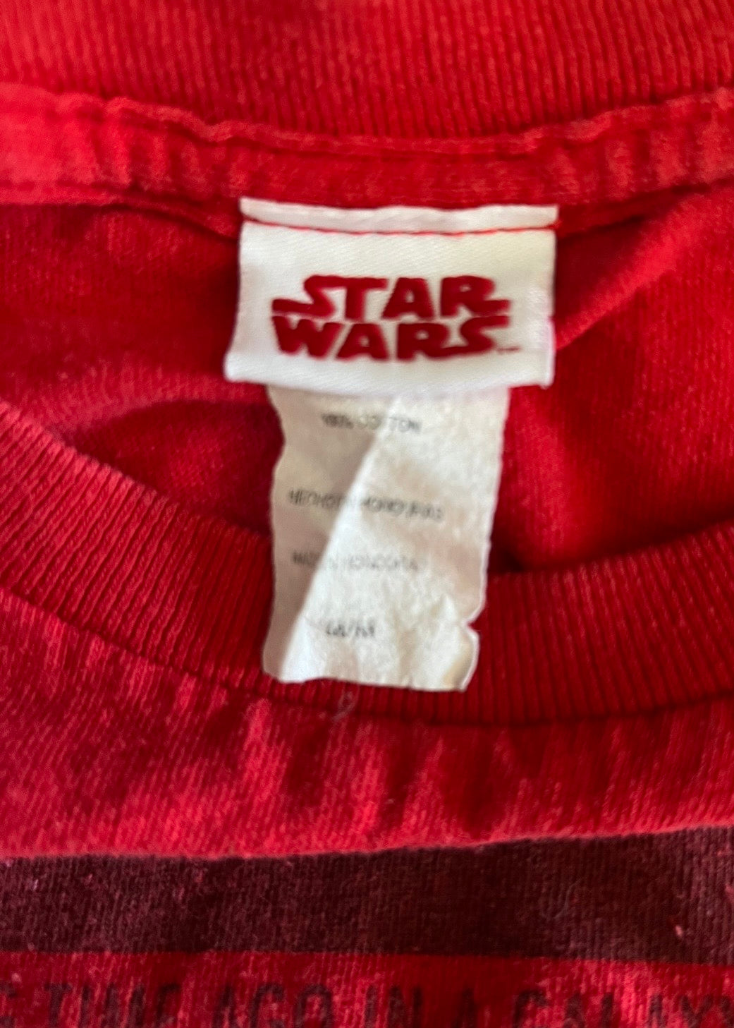 Star Wars - Comic Book Tee (Medium)