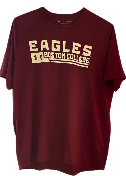 Boston College - Under Armour Tee (Large)