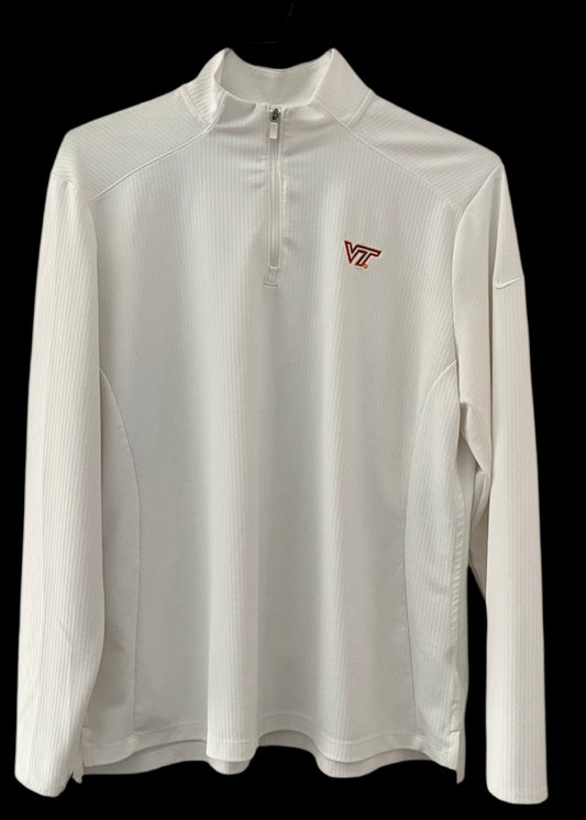 Virginia Tech - Nike Dri-Fit Quarter Zip