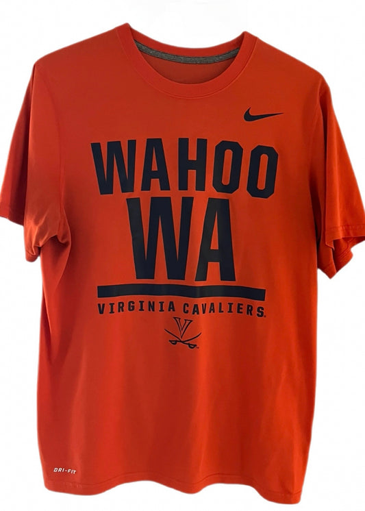 University of Virginia - Nike Dri-Fit Tee (Medium)