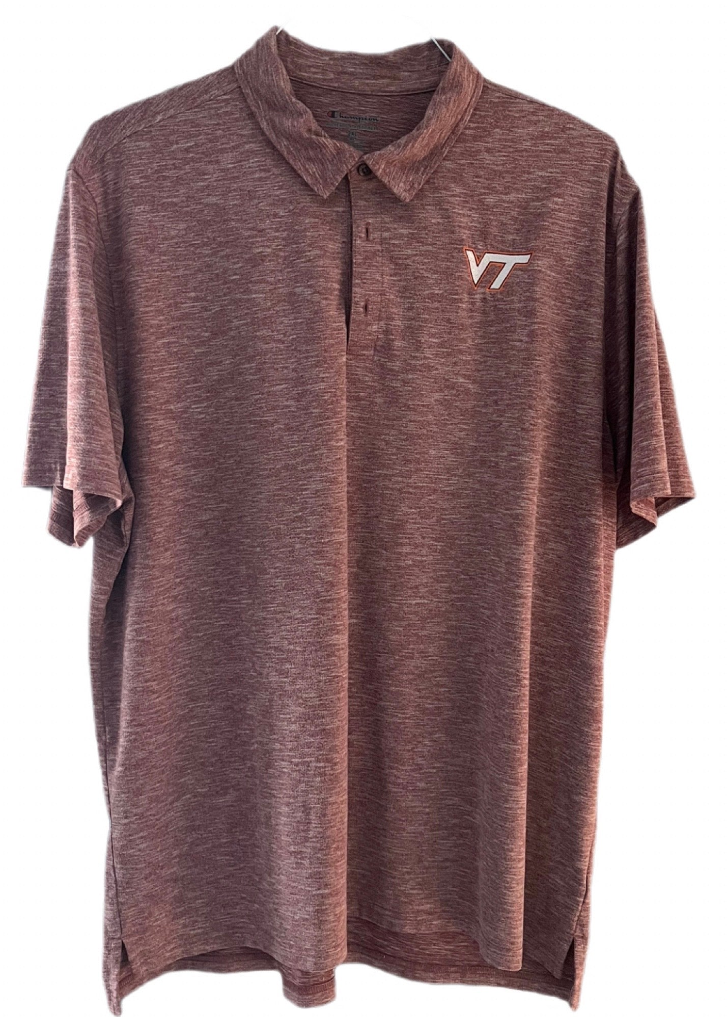 Virginia Tech - Champion Golf Shirt (XX-Large)