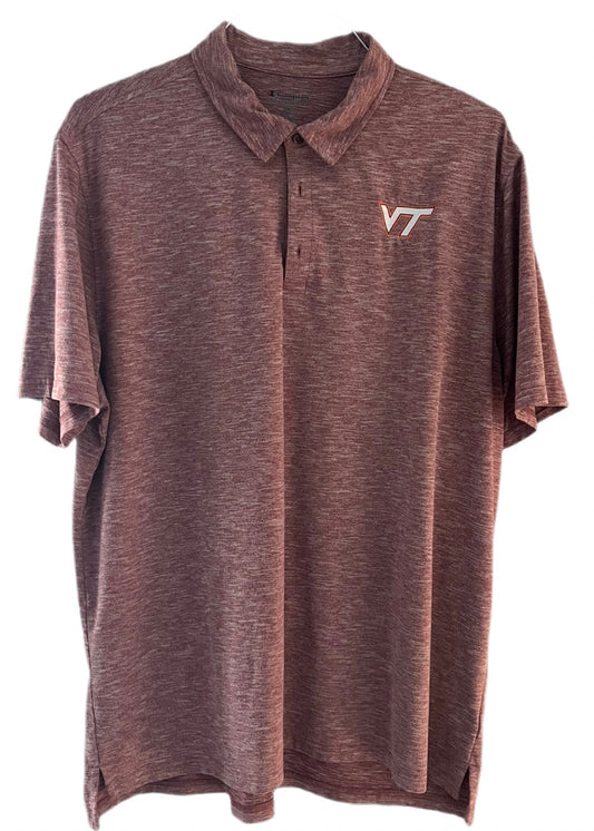 Virginia Tech - Champion Golf Shirt (XX-Large)