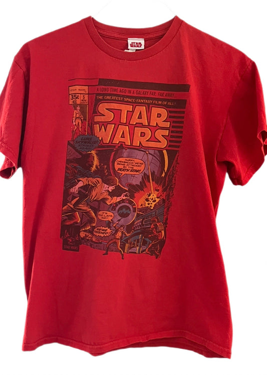 Star Wars - Comic Book Tee (Medium)