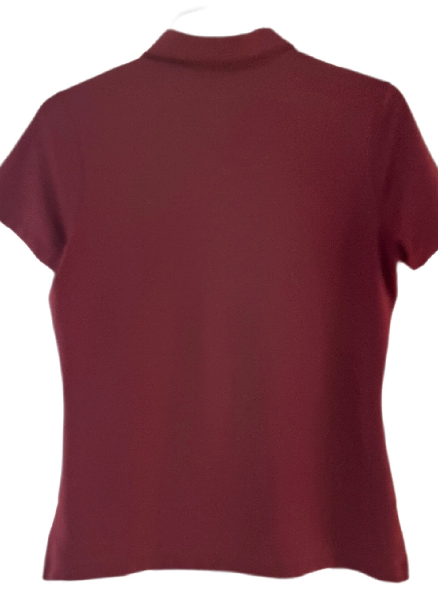 Virginia Tech - Nike Dri-Fit Golf Shirt (Large)