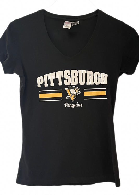 Pittsburgh Penguins - NHL - NHL Apparel Tee (Small)