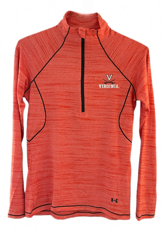 University of Virginia  - Under Armour Quarter Zip (Medium)
