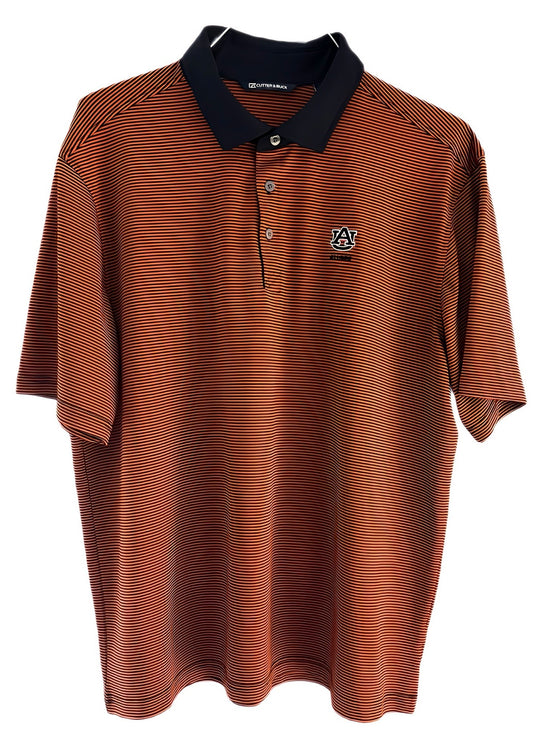 Auburn University - Cutter & Buck Golf Shirt (X-Large)