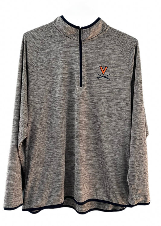 University of Virginia - Collosseum Quarter Zip (X-Large)
