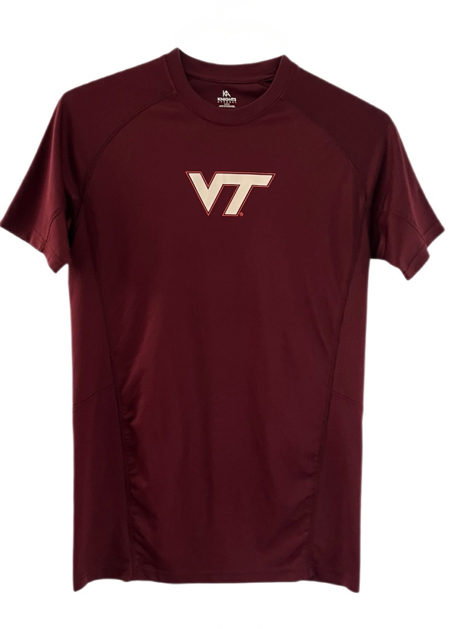 Virginia Tech - Knights Apparel T-Shirt (Small)
