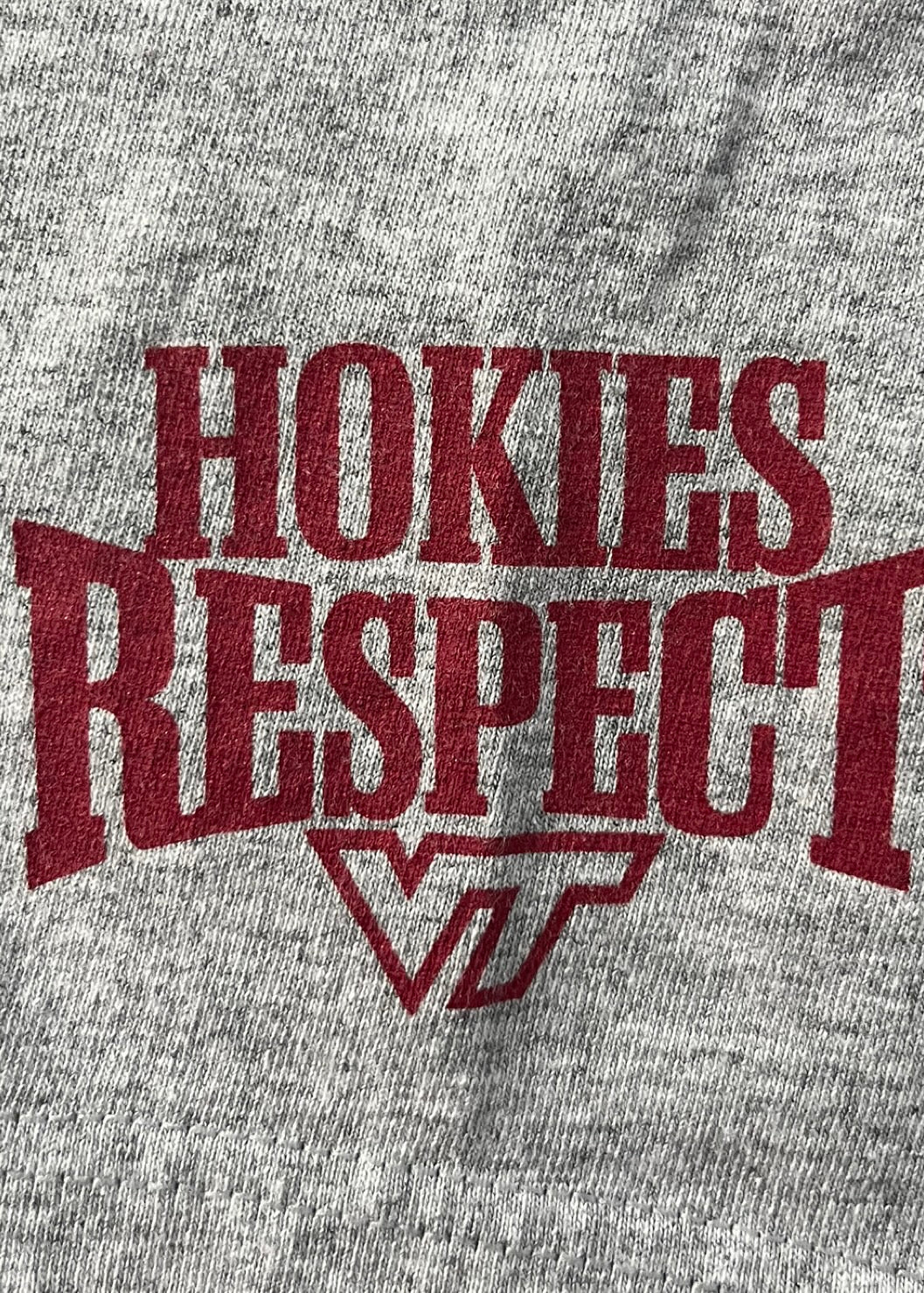 Virginia Tech - Vintage 50 Years of Cassell Coliseum - Hanes T-Shirt (Small)