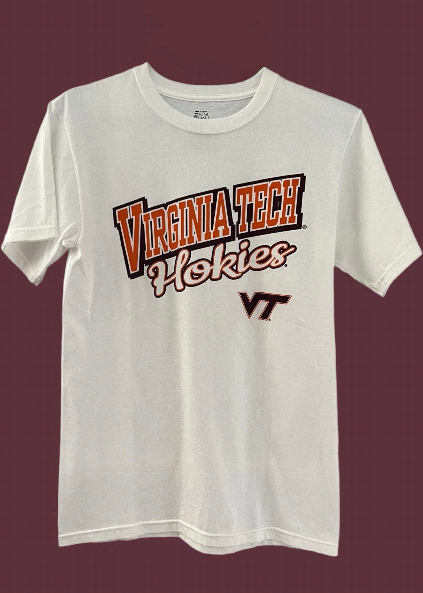 Virginia Tech - J-America T-Shirt (Small)