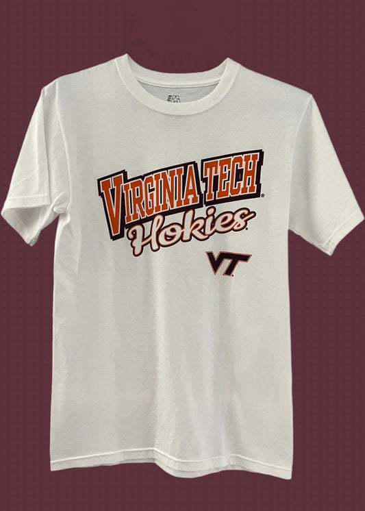 Virginia Tech - J-America T-Shirt (Small)
