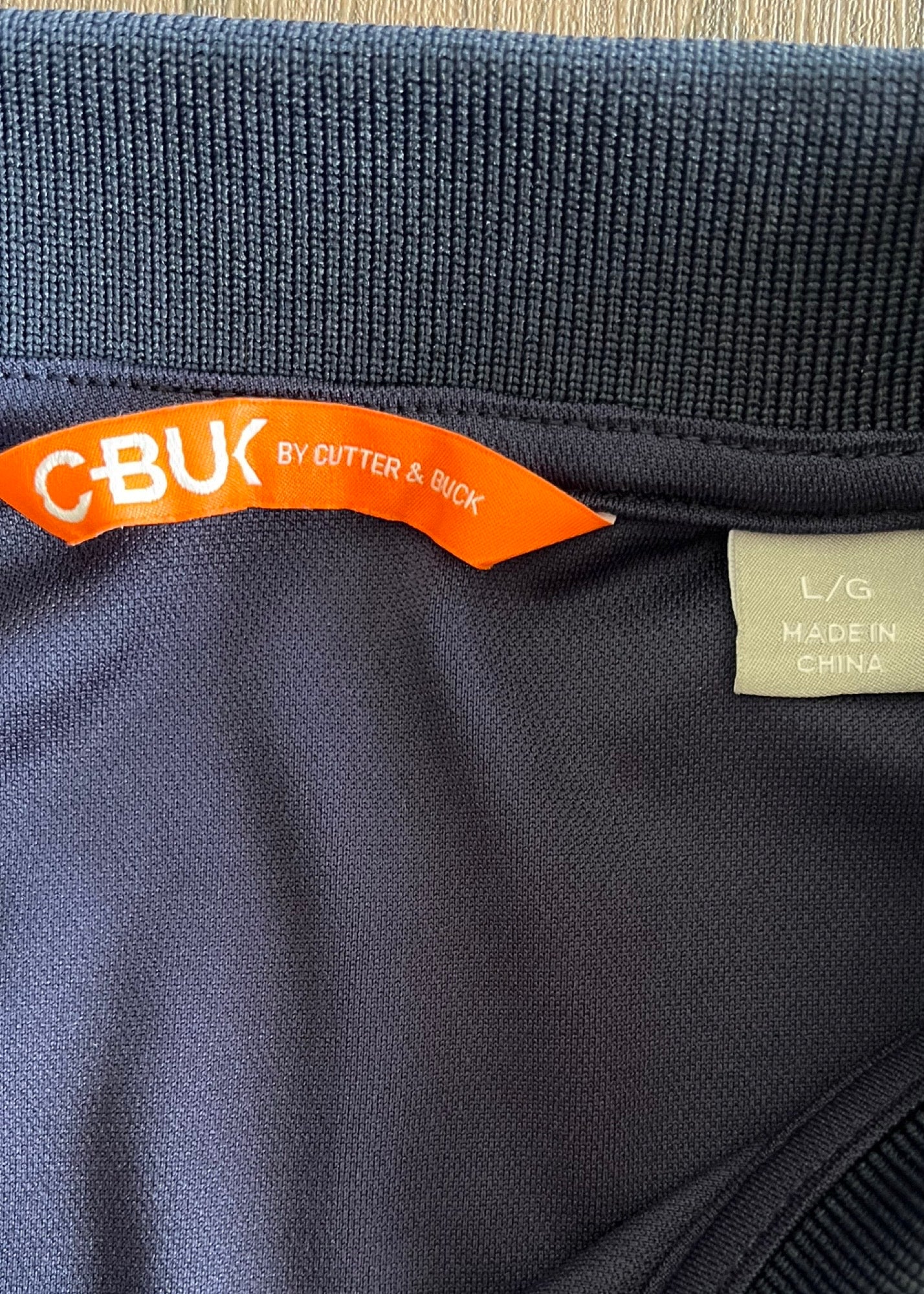 Tennessee Titans - Cutter & Buck Golf Shirt (Large)