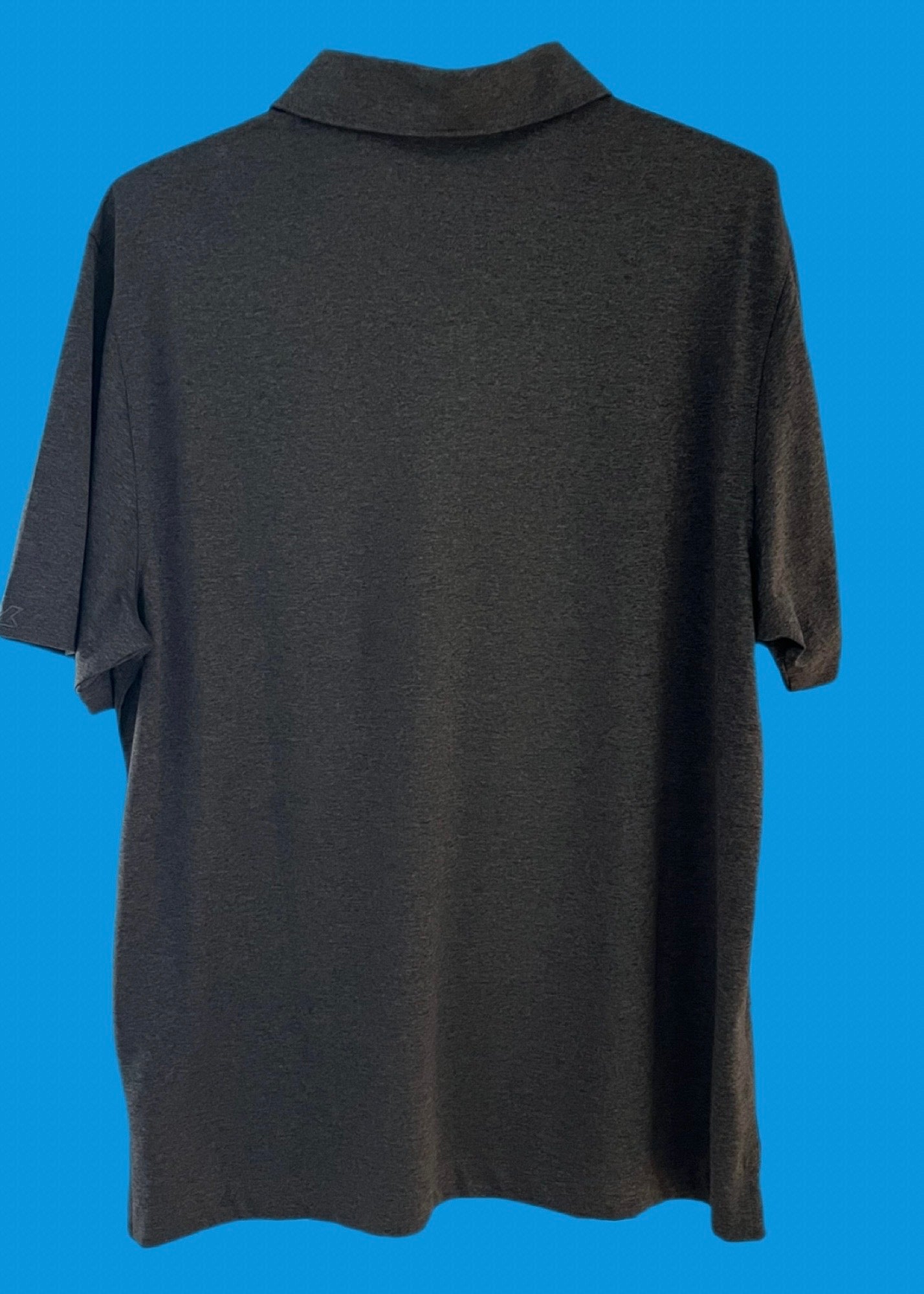 Carolina Panthers - Cutter & Buck Golf Shirt (Large)