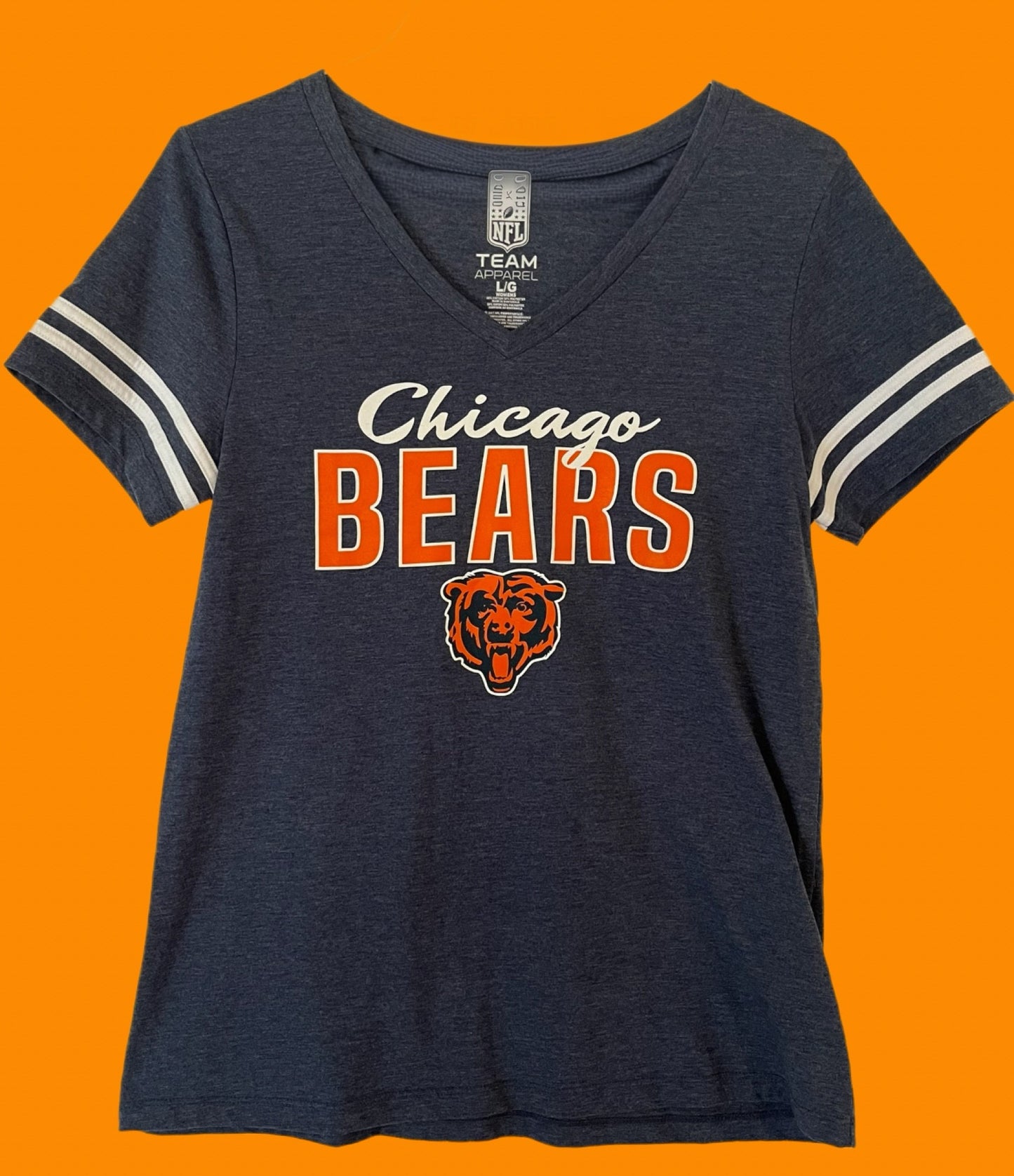 Chicago Bears - NFL - NFL Team Apparel Tee (Large)