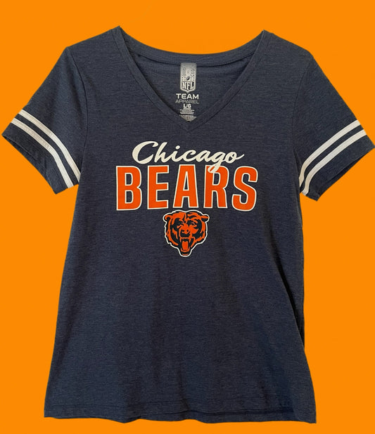Chicago Bears - NFL - NFL Team Apparel Tee (Large)