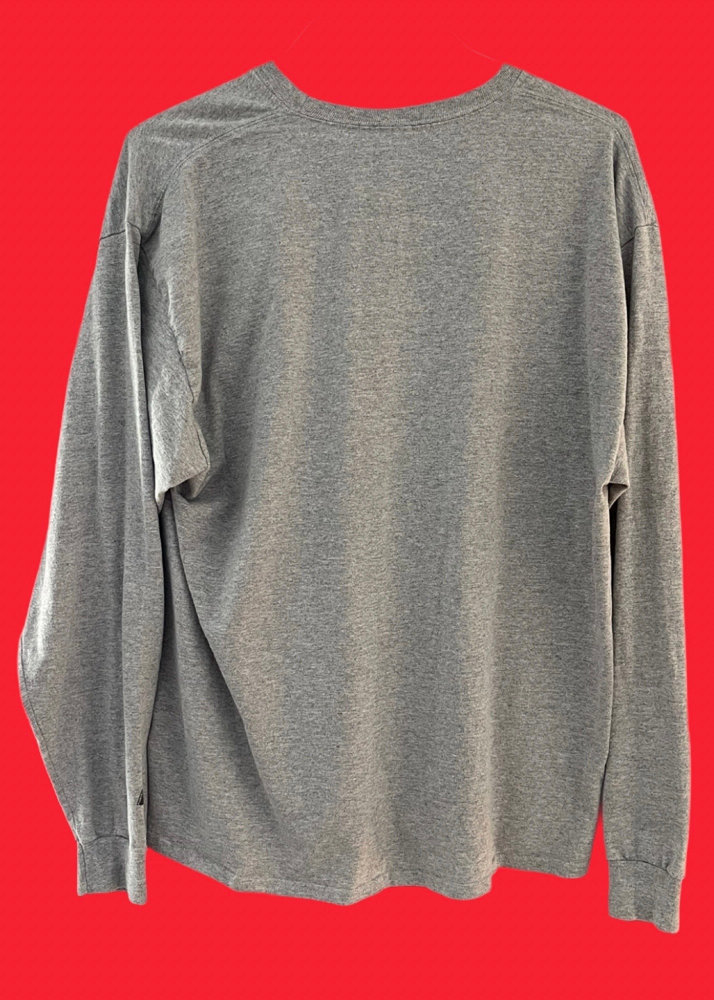 Ohio State University - Russell Athletic Long Sleeve T-Shirt (X-Large)