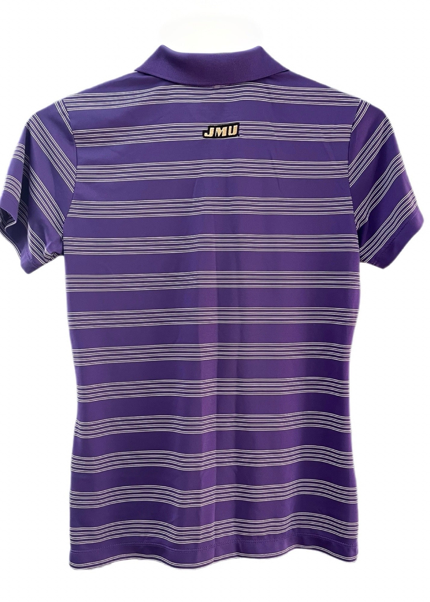 James Madison University - Nike Dri-Fit Golf Shirt (Small)