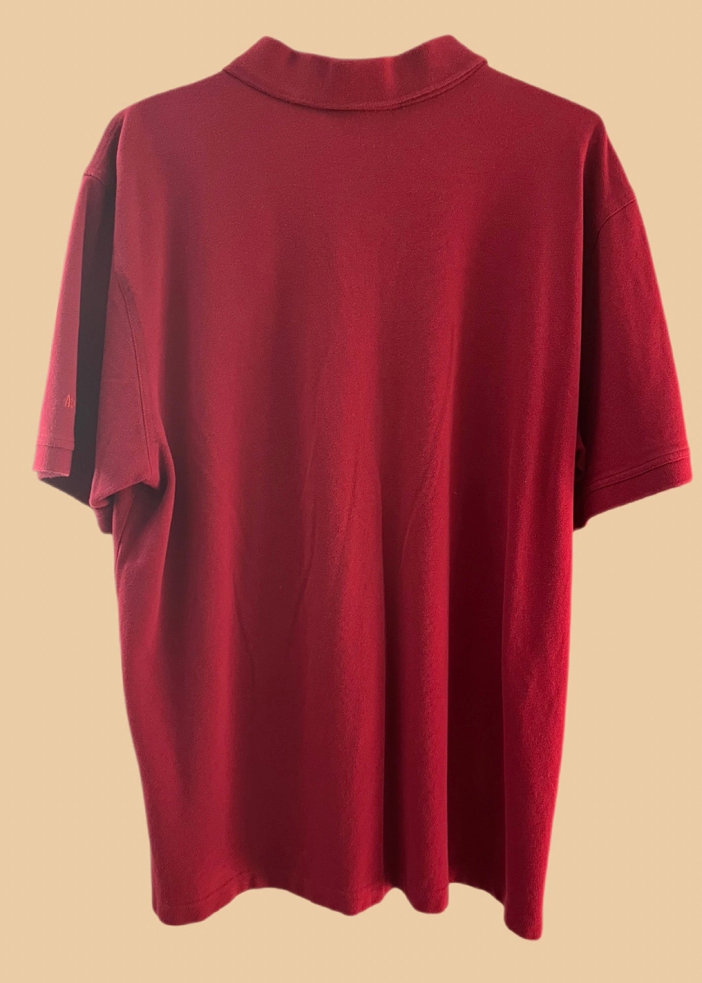 Florida State University - Ashworth golf Shirt (XX-Large)