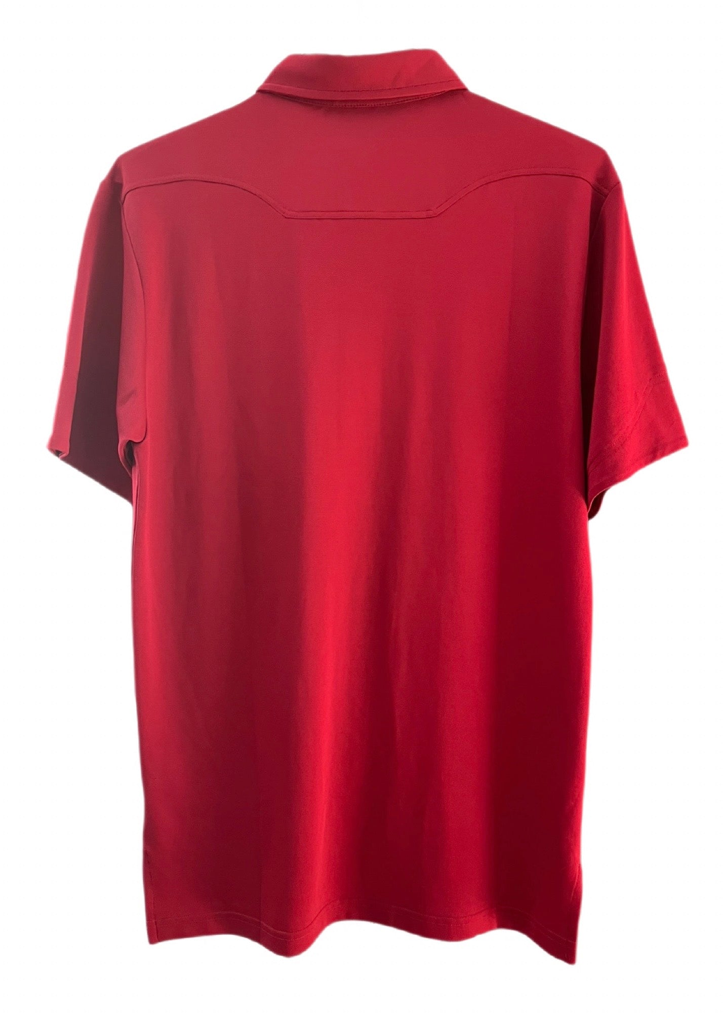 Virginia Tech - Red West Golf Shirt NWT (Small)