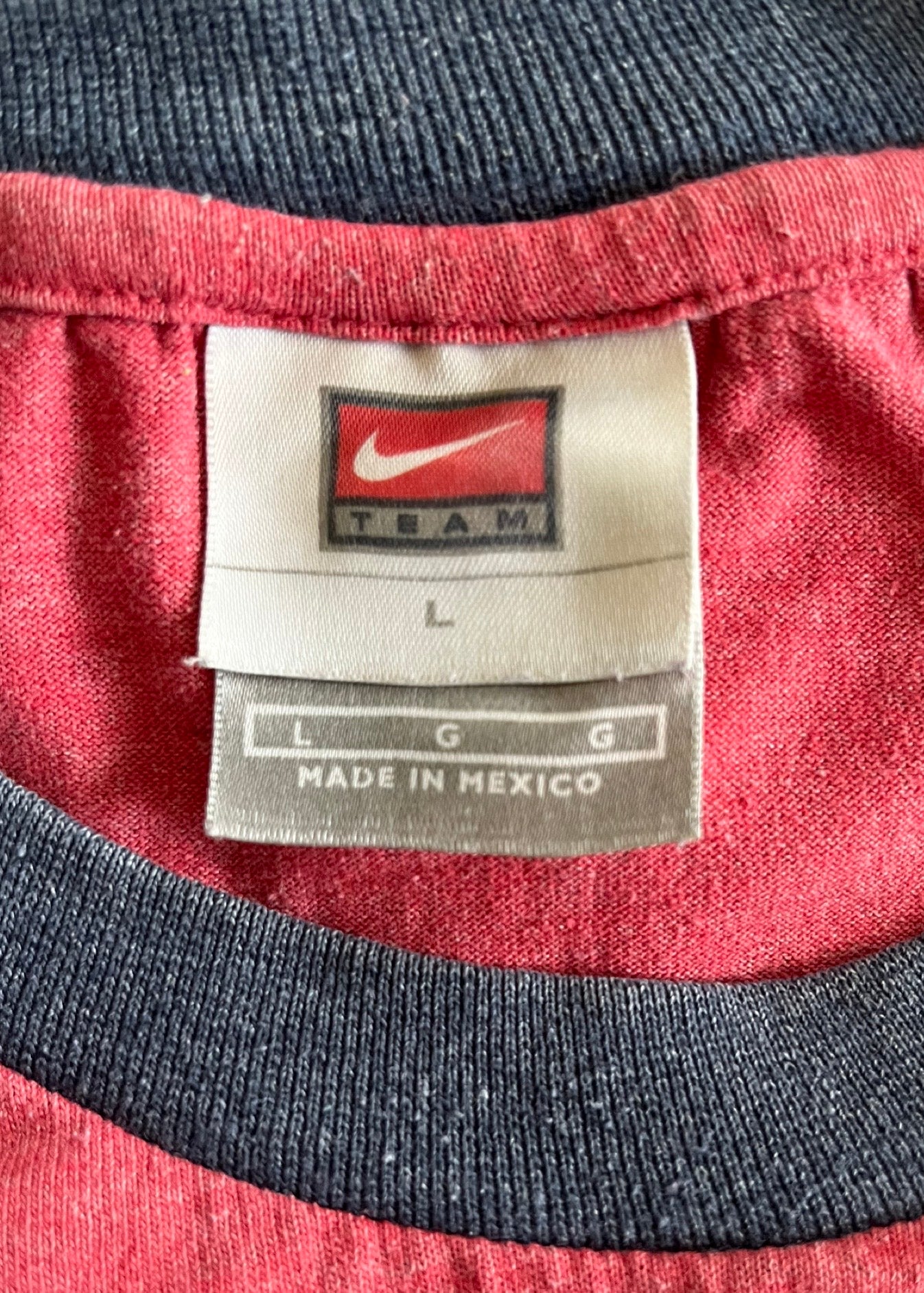 Boston Red Sox - MLB - Nike T-Shirt (Large)