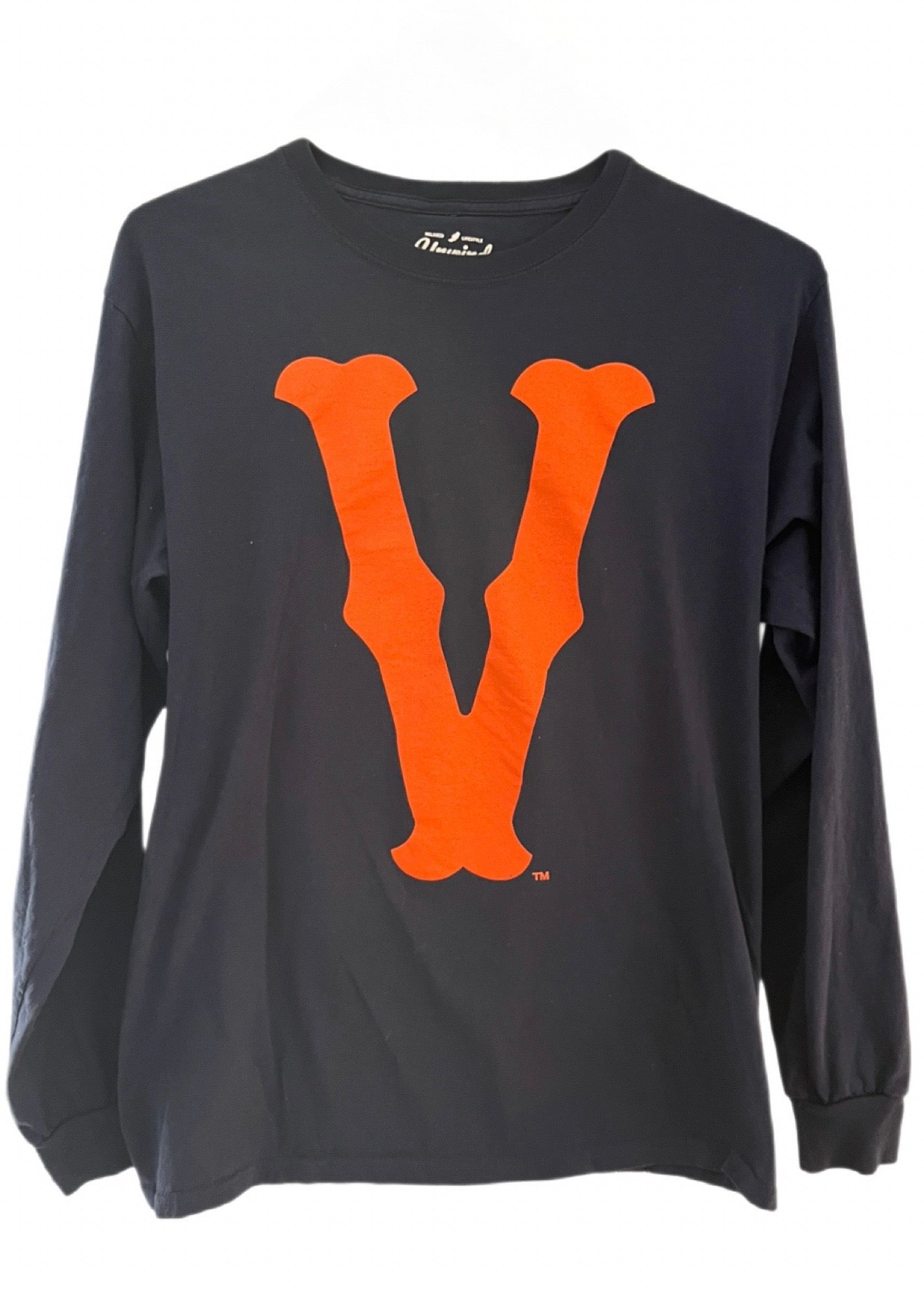 University of Virginia - Unwind by League Long Sleeve T-Shirt (Medium)