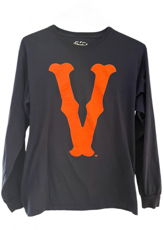 University of Virginia - Unwind by League Long Sleeve T-Shirt (Medium)