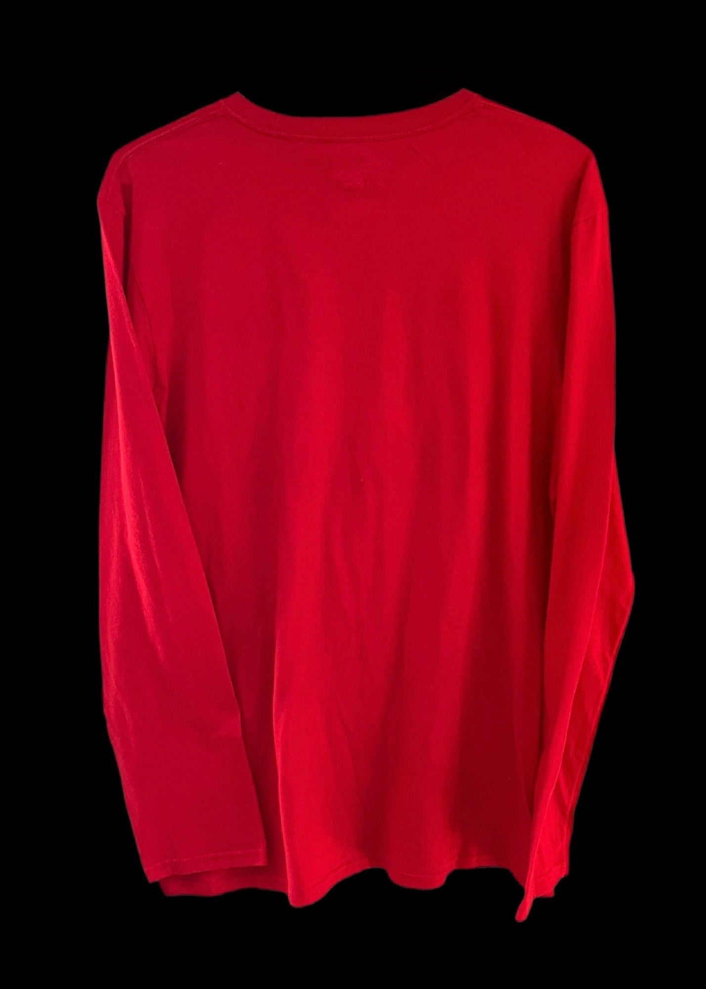 Carolina Hurricanes - NHL - Fanatics Long Sleeve T-Shirt (Large)