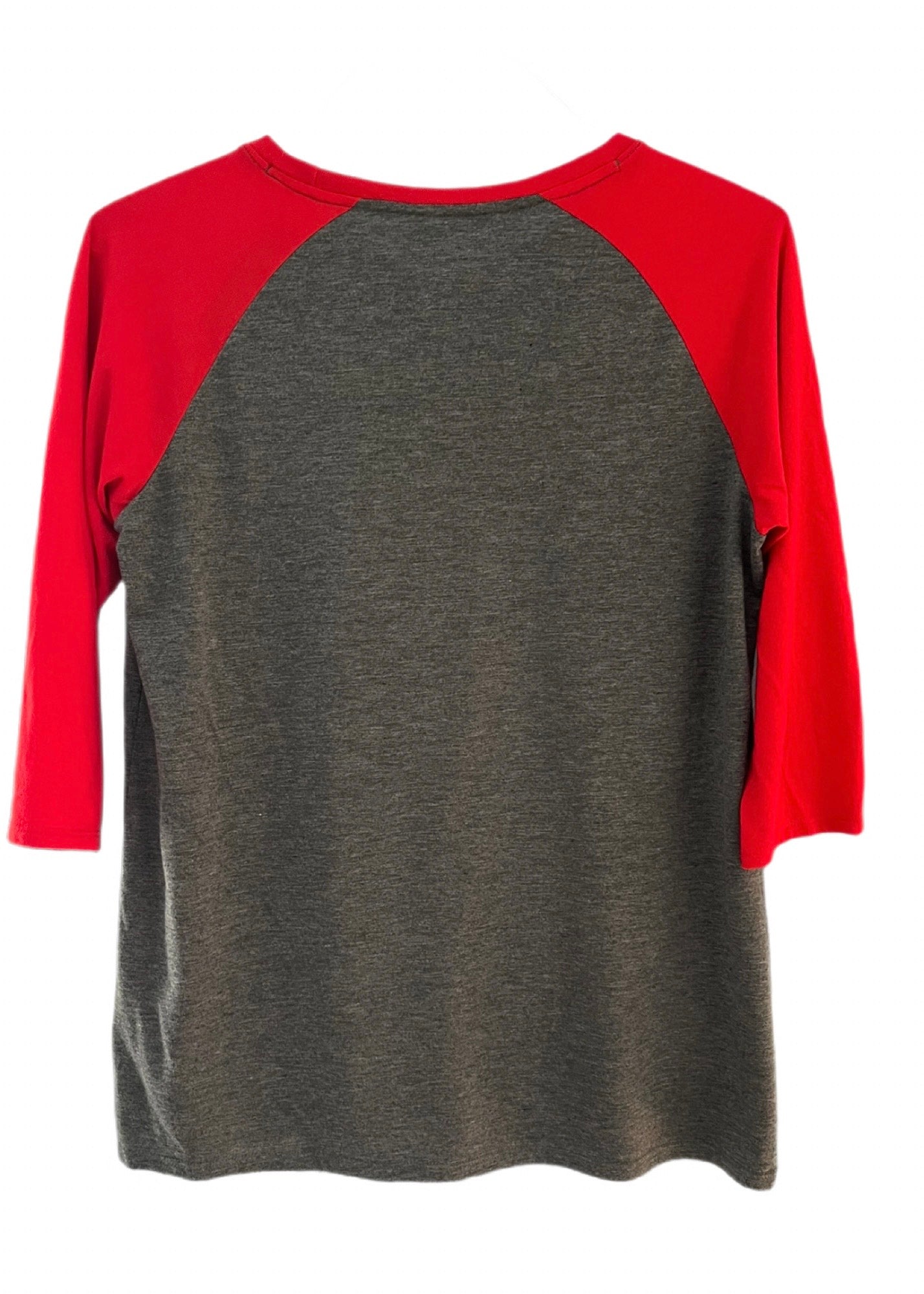 Ohio State University - Nike Dri-Fit Mid-Sleeve T-Shirt (Large)