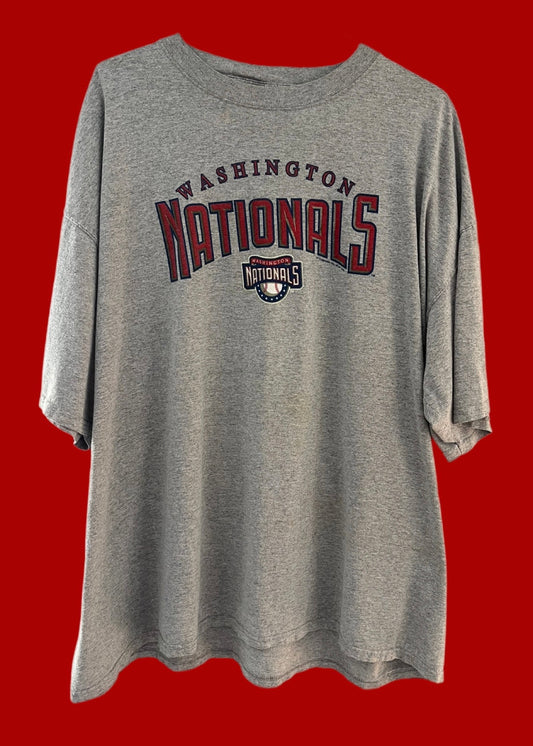 Washington Nationals - MLB - CSA T-Shirt (XXX-Large)
