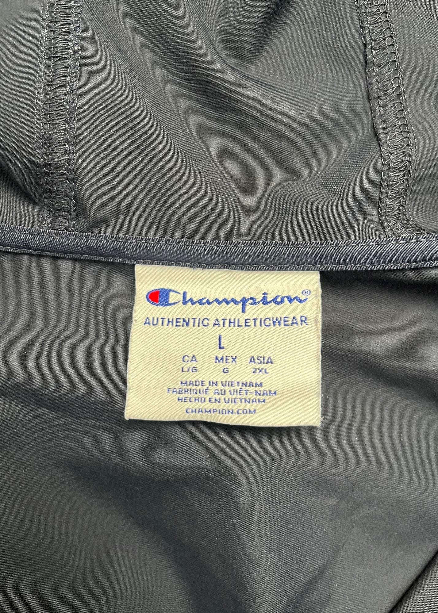 Old Dominion University - Champion Pullover (Large)