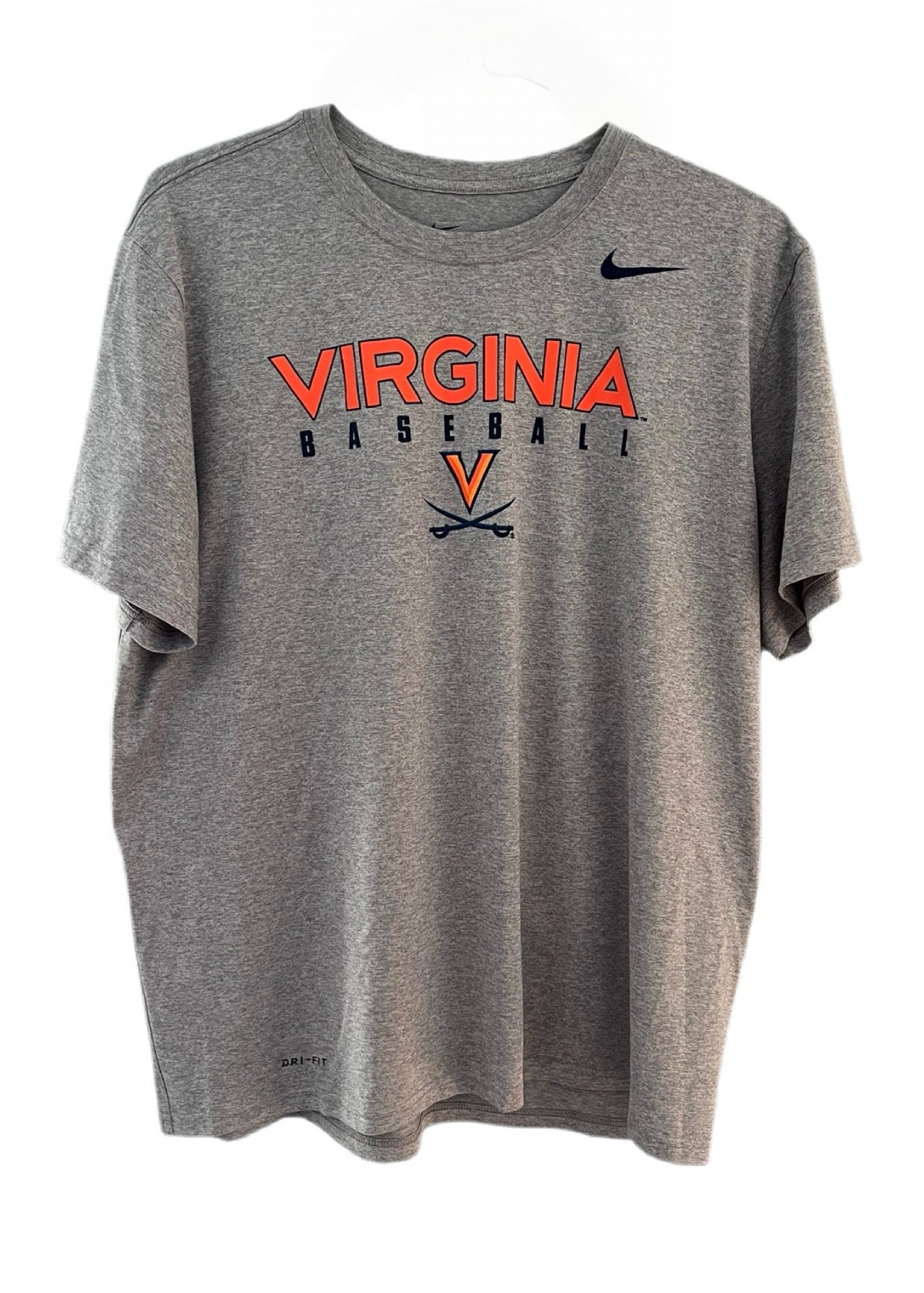 University of Virginia - Nike Dri-Fit T-Shirt (X-Large)