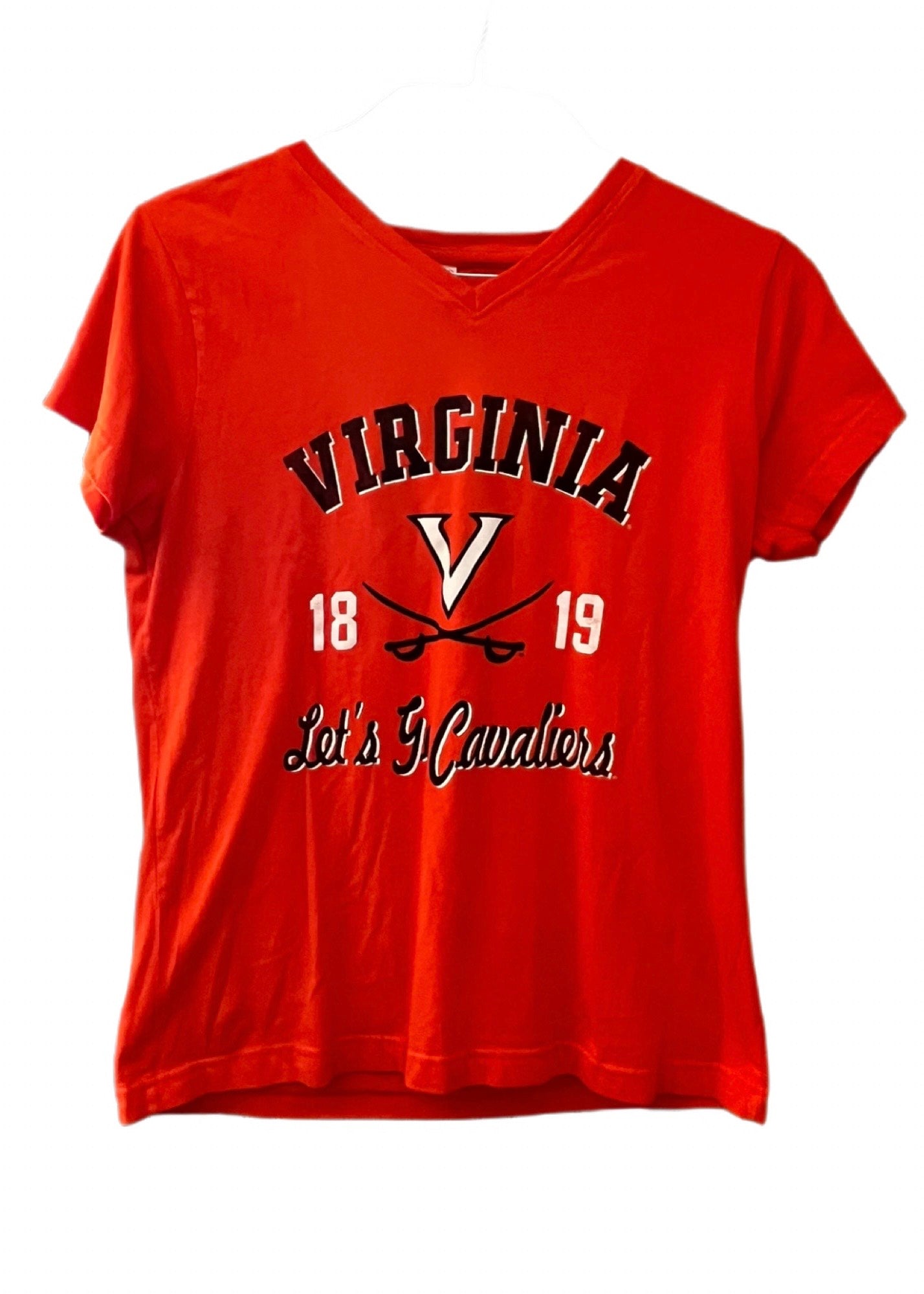 University of Virginia - Live & Tell T-Shirt (Large)