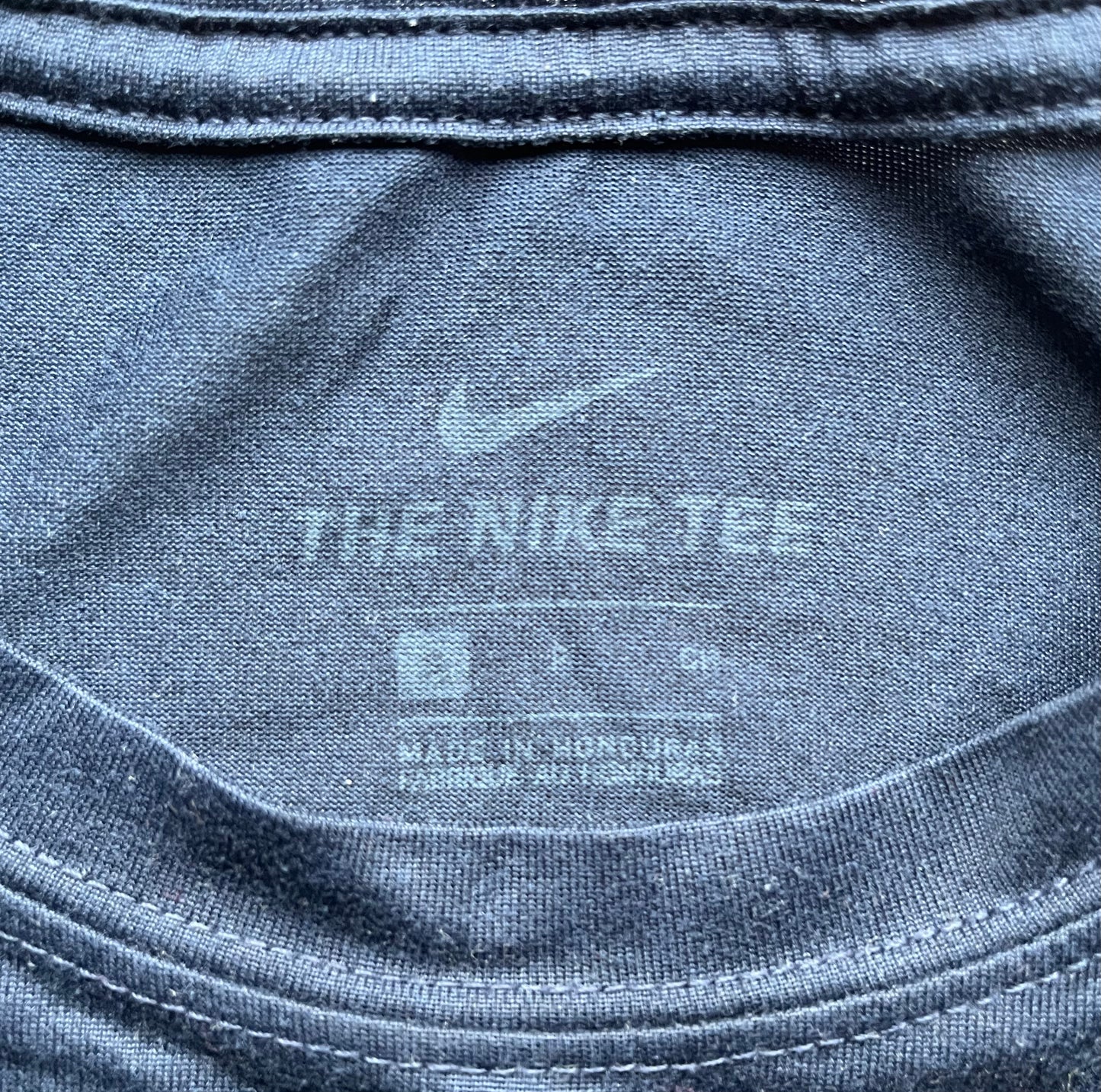 University of North Carolina - Nike Dri-Fit Tee (Small)