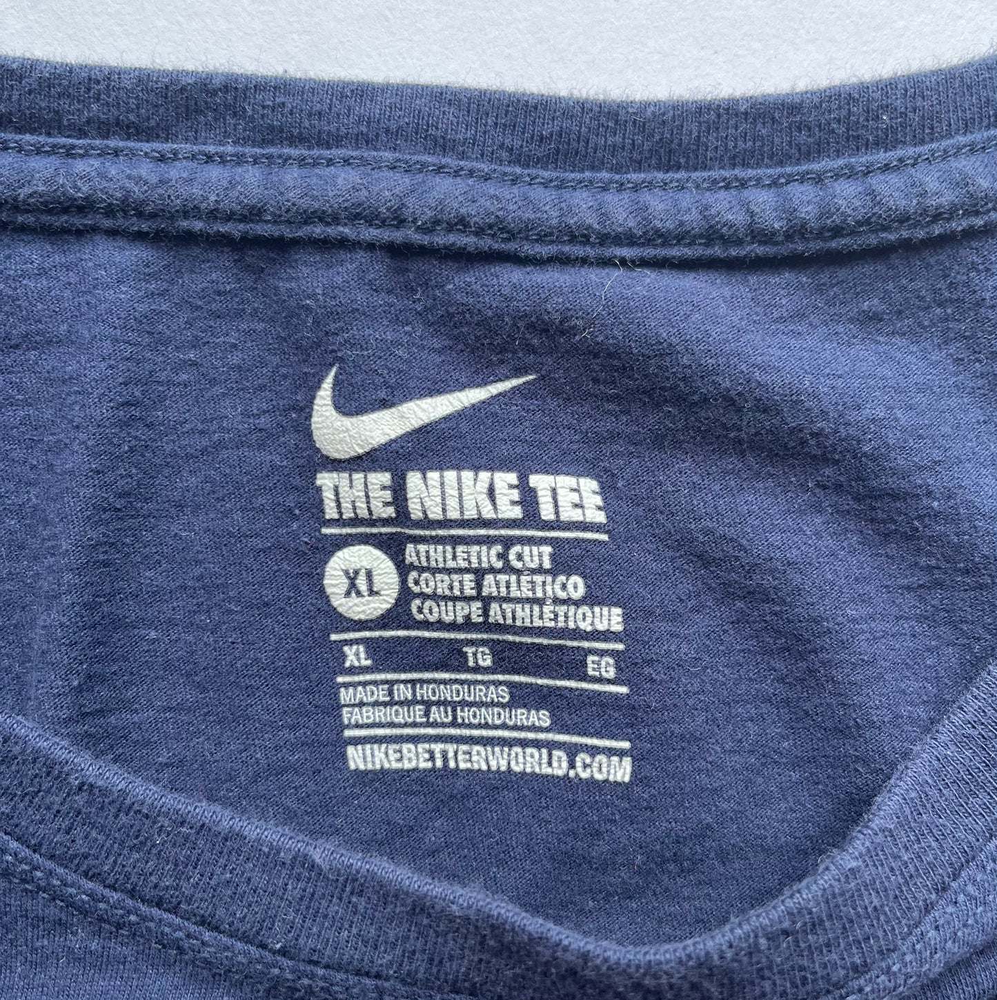 University of Virginia - Nike Tee (X-Large)