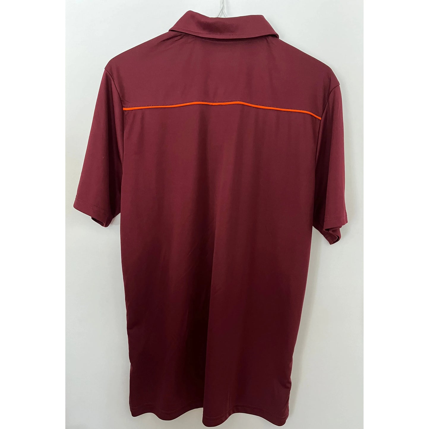 Virginia Tech - Colosseum Golf Shirt (Small)