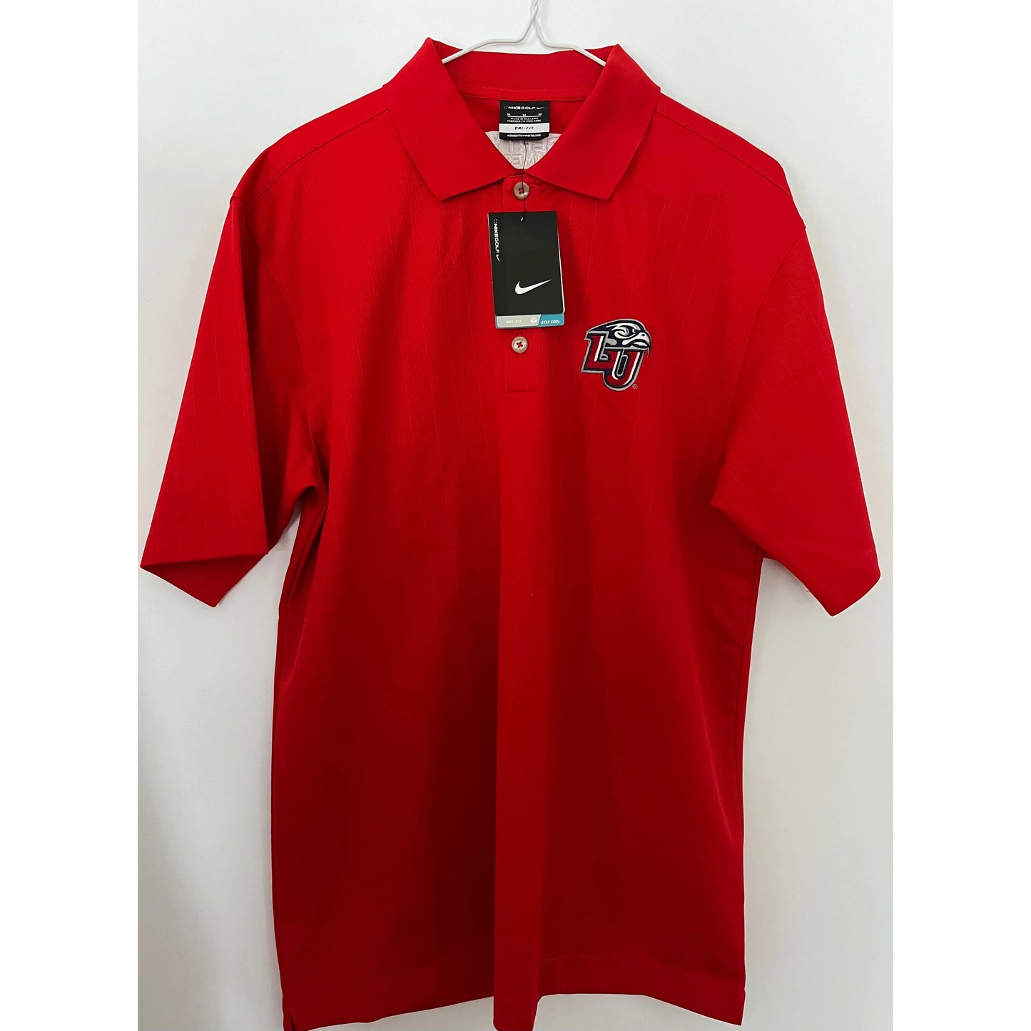 Liberty University - Nike Dri-Fit Golf Shirt (Medium)