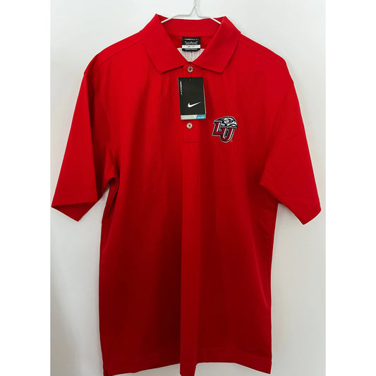 Liberty University - Nike Dri-Fit Golf Shirt (Medium)