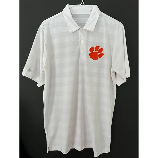 Clemson University - Antigua Golf Shirt (Medium)