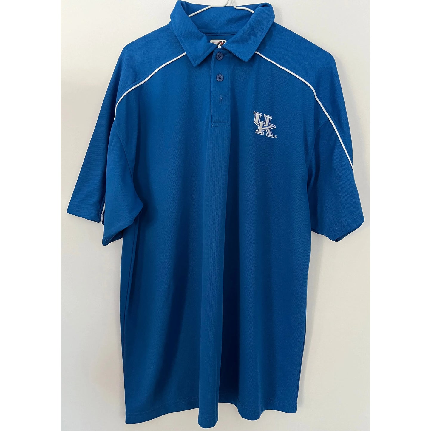 University of Kentucky - J. America Atheltic Golf Shirt (X-Large)