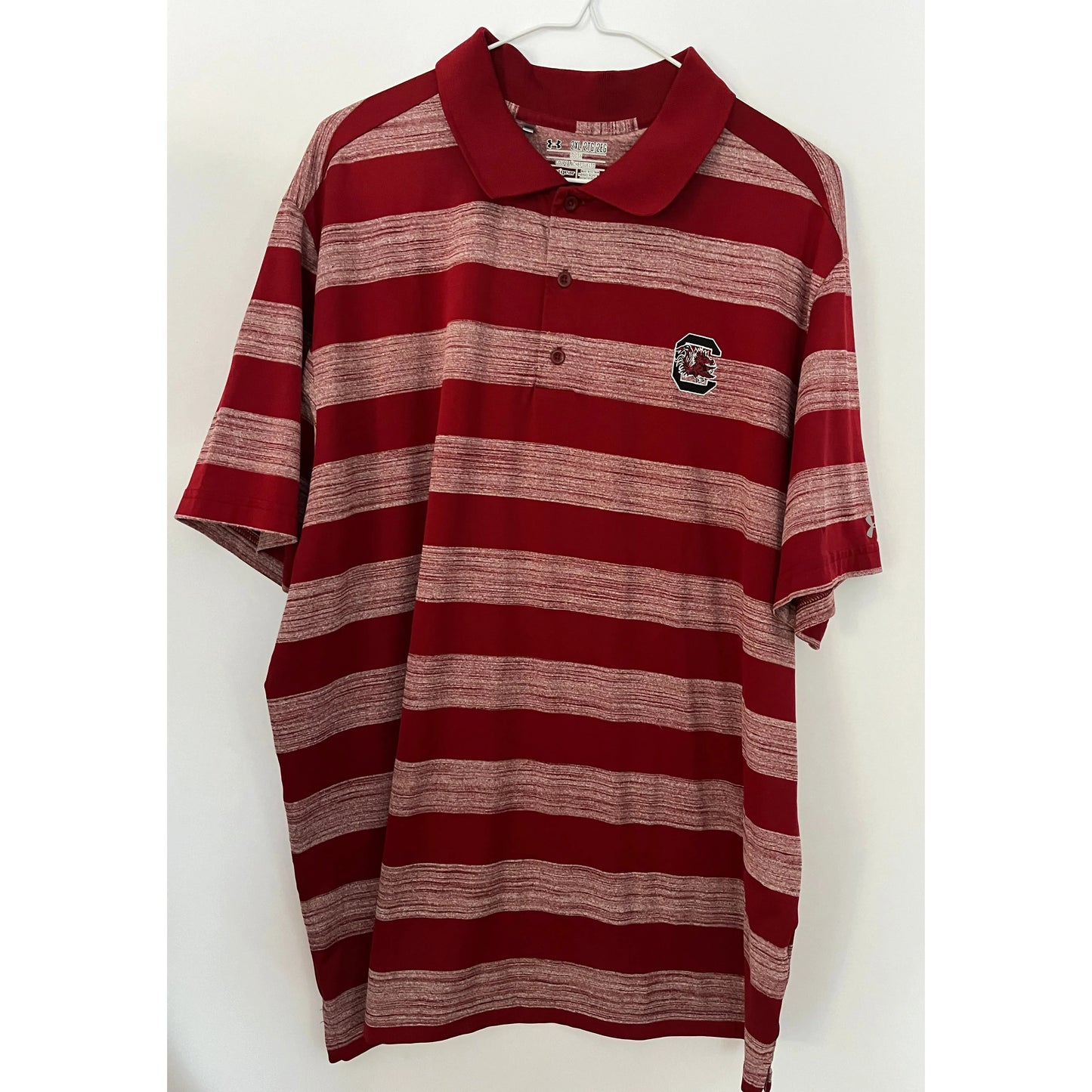 University of South Carolina - Under Armour Golf Shirt (XX-Large)