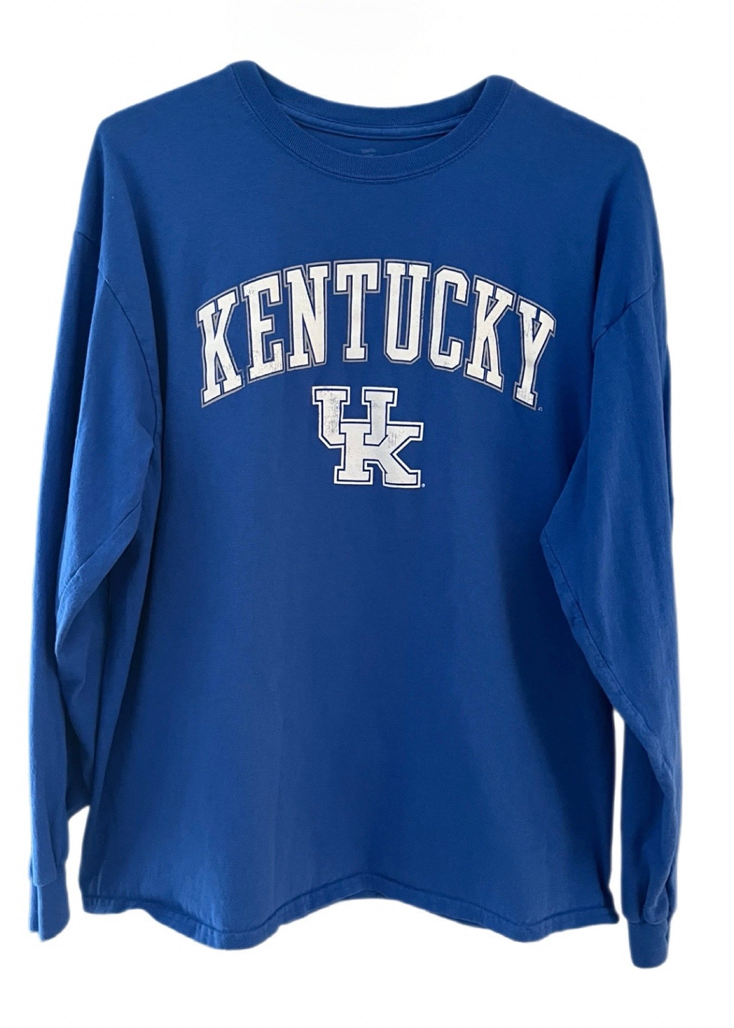 University of Kentucky - Fanatics Long Sleeve T-Shirt (X-Large)
