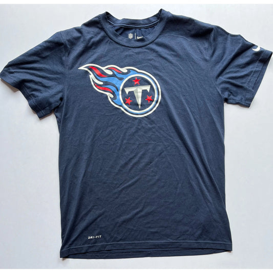 Tennessee Titans - NFL - Nike Dri-Fit Tee (Medium)