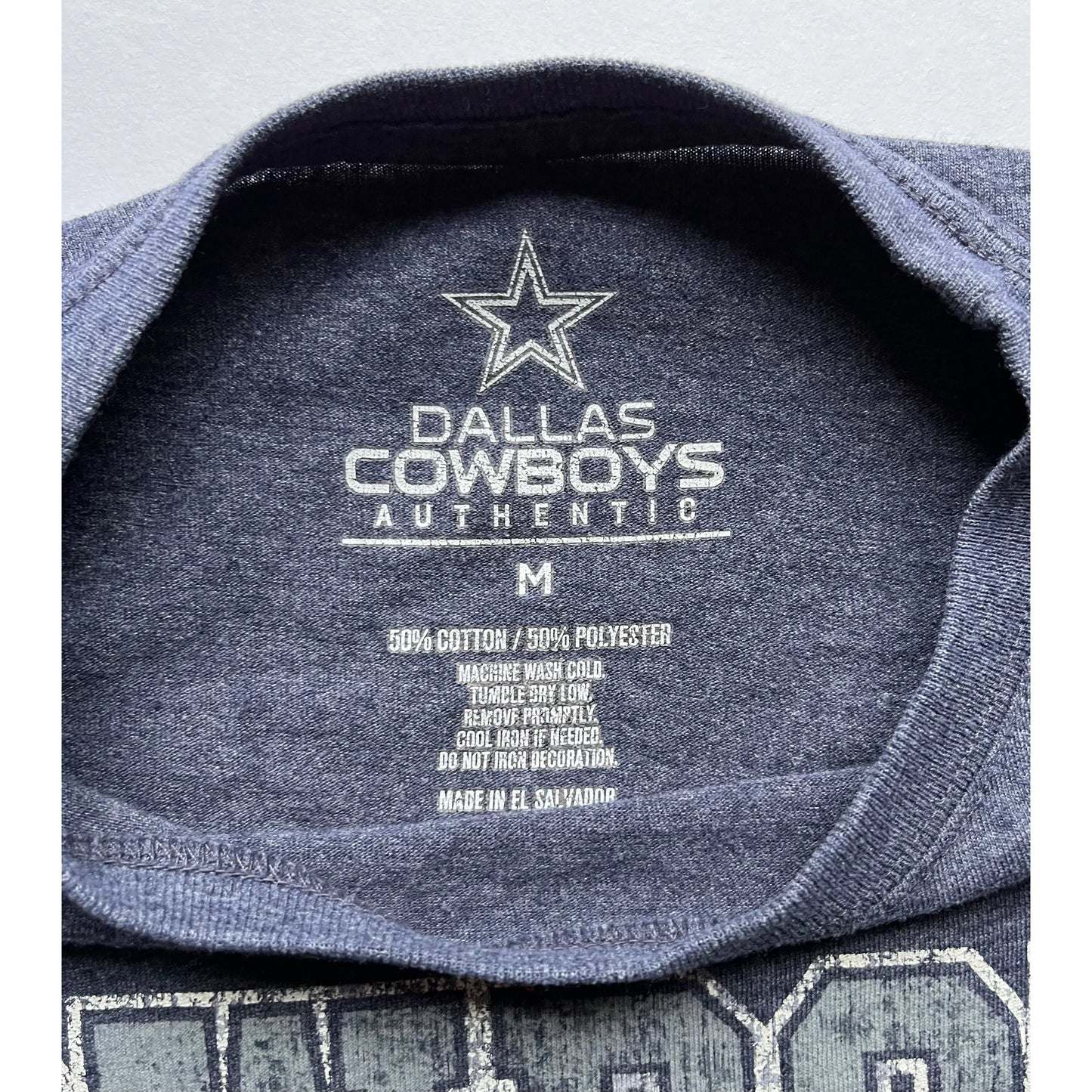 Dallas Cowboys - NFL - Dallas Cowboys Authentic (Medium)