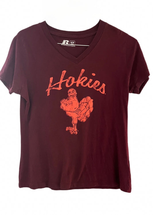 Virginia Tech - Russell Athletic T-Shirt (Medium)